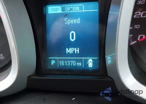 2014 Chevrolet Equinox 1Lt from USA, damaged, VIN 2GNFLFEK7E6224905